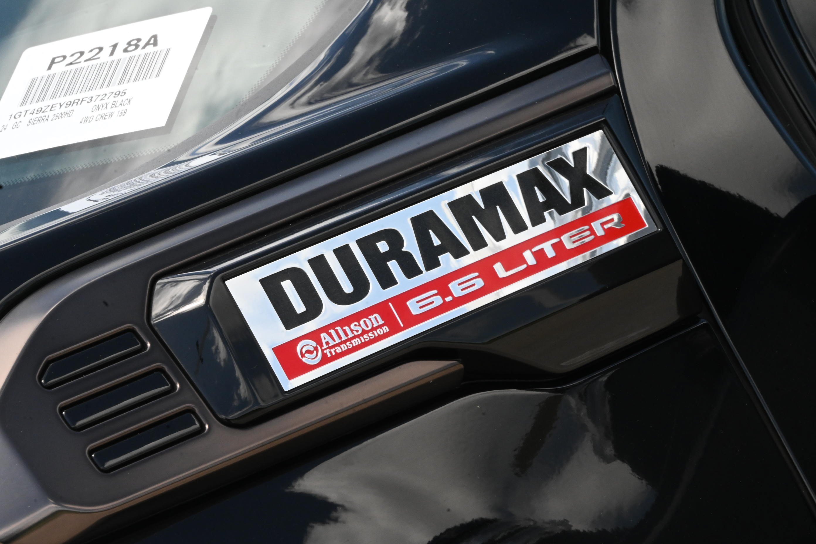 Used 2024 GMC Sierra 2500 AT4X AWD/4WD image 42
