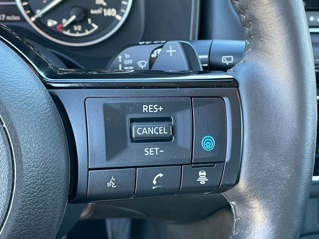 Certified 2023 Nissan Rogue SV w/ SV Premium B Package image 18