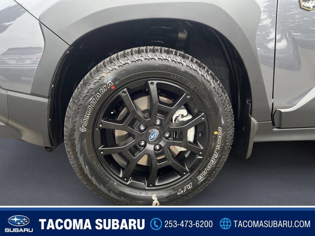 New 2026 Subaru Crosstrek 2.5i Wilderness AWD/4WD image 9
