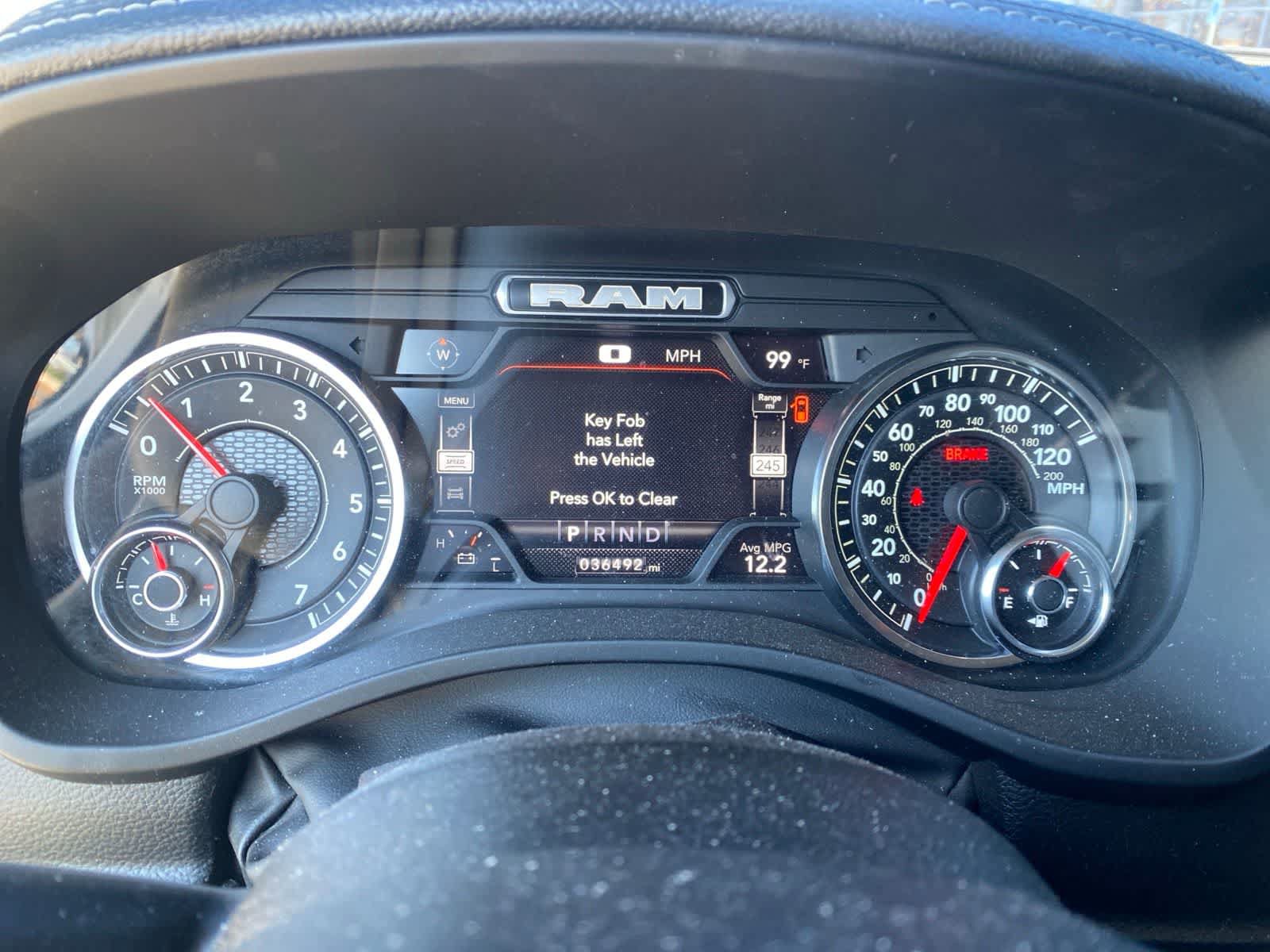 Used 2022 RAM 1500 Laramie AWD/4WD image 13