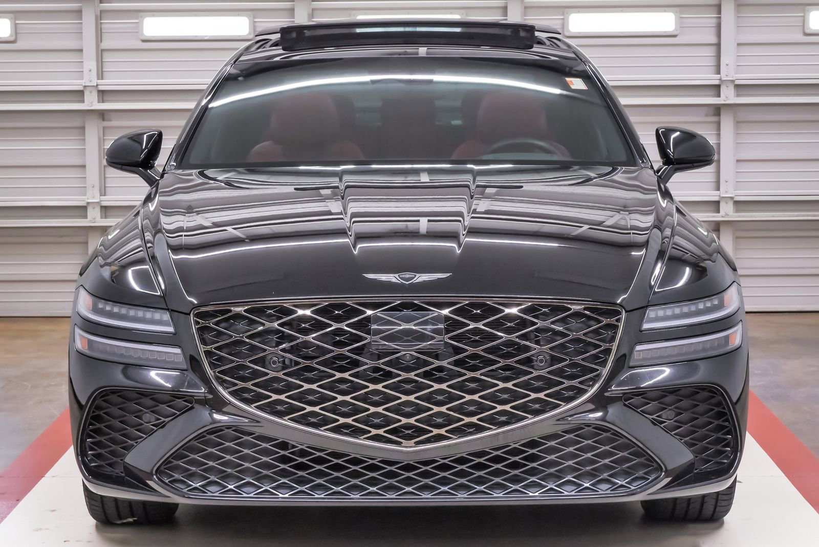 Used 2025 Genesis G80 3.5T Sport Prestige AWD/4WD image 4
