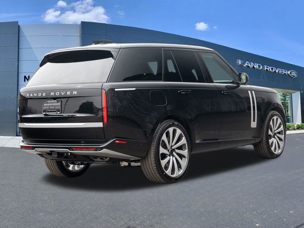 New 2026 Land Rover Range Rover Autobiography image 4