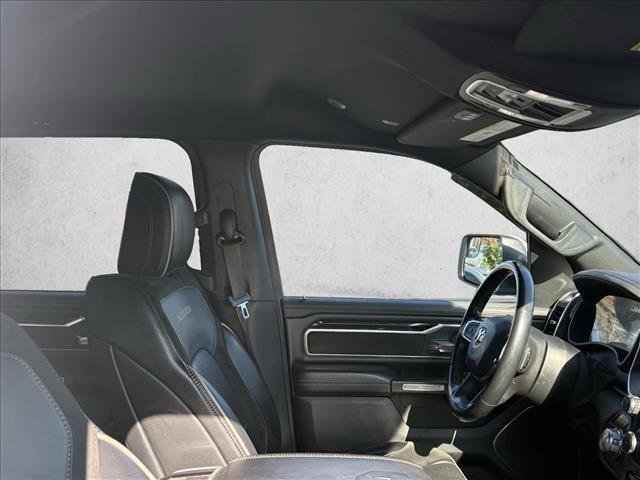 Used 2021 RAM 1500 Laramie w/ Sport Appearance Package image 25