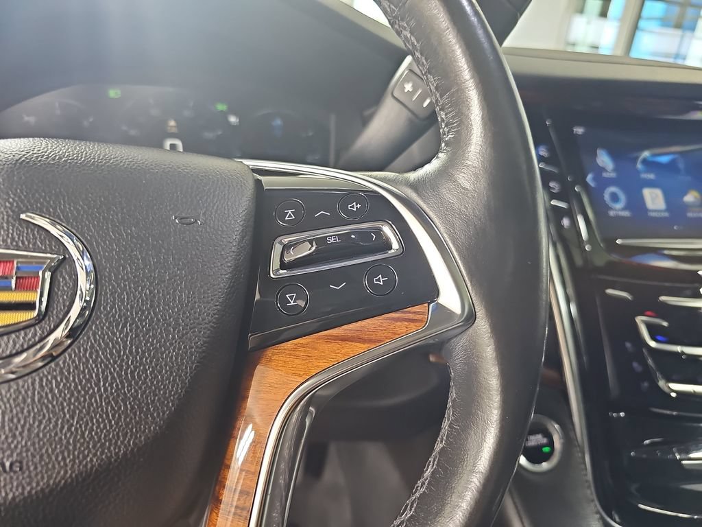 Certified 2015 Cadillac Escalade Premium AWD/4WD image 25