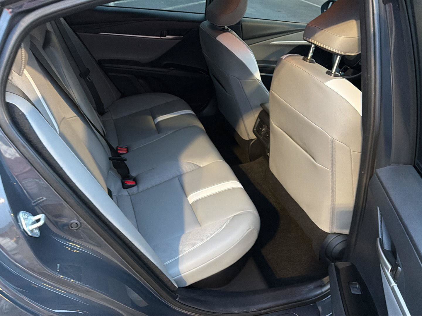 Used 2025 Toyota Camry SE w/ Multimedia Upgrade Package FWD image 12