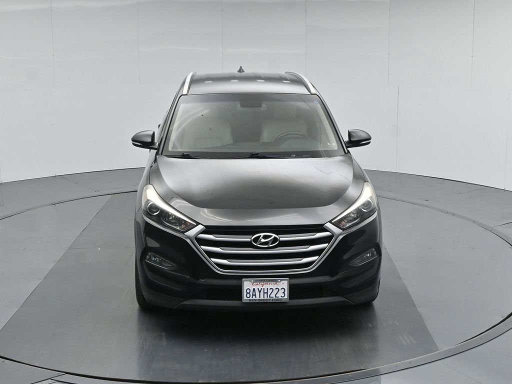 Used 2017 Hyundai Tucson SE Plus w/ Cargo Package FWD image 40