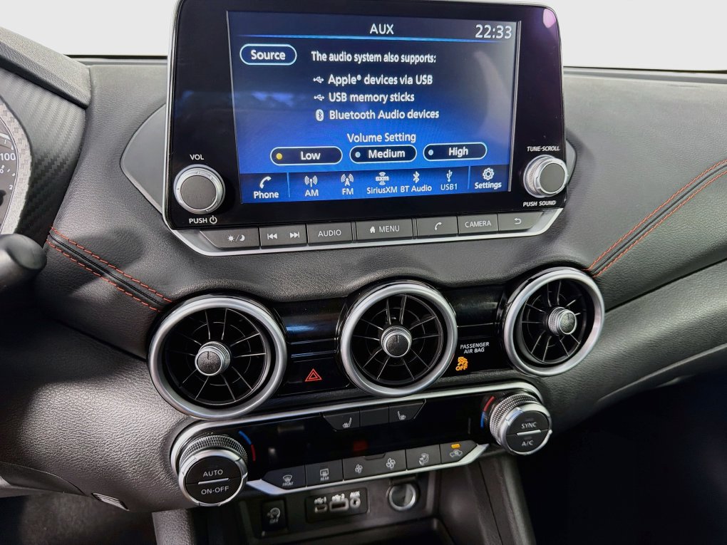 Used 2024 Nissan Sentra SR FWD image 19