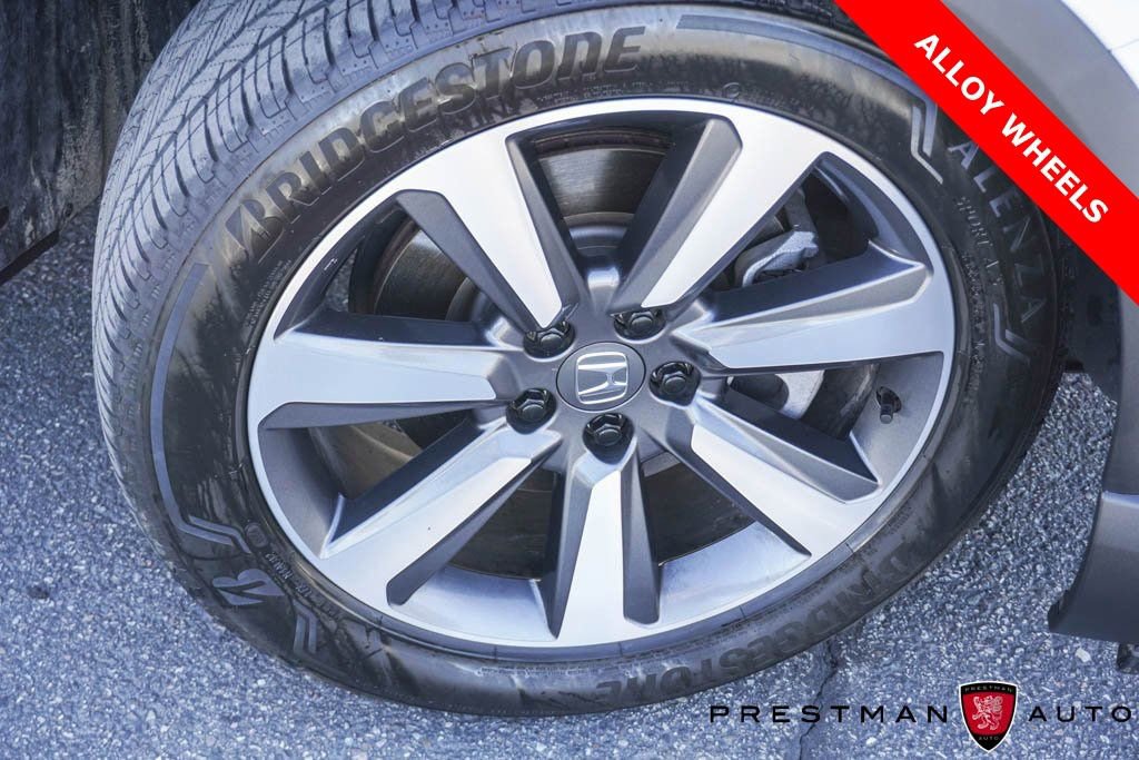 Used 2025 Honda Pilot Touring image 15