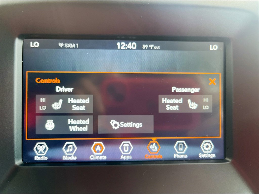 Used 2021 Jeep Compass Latitude w/ Convenience Group image 19