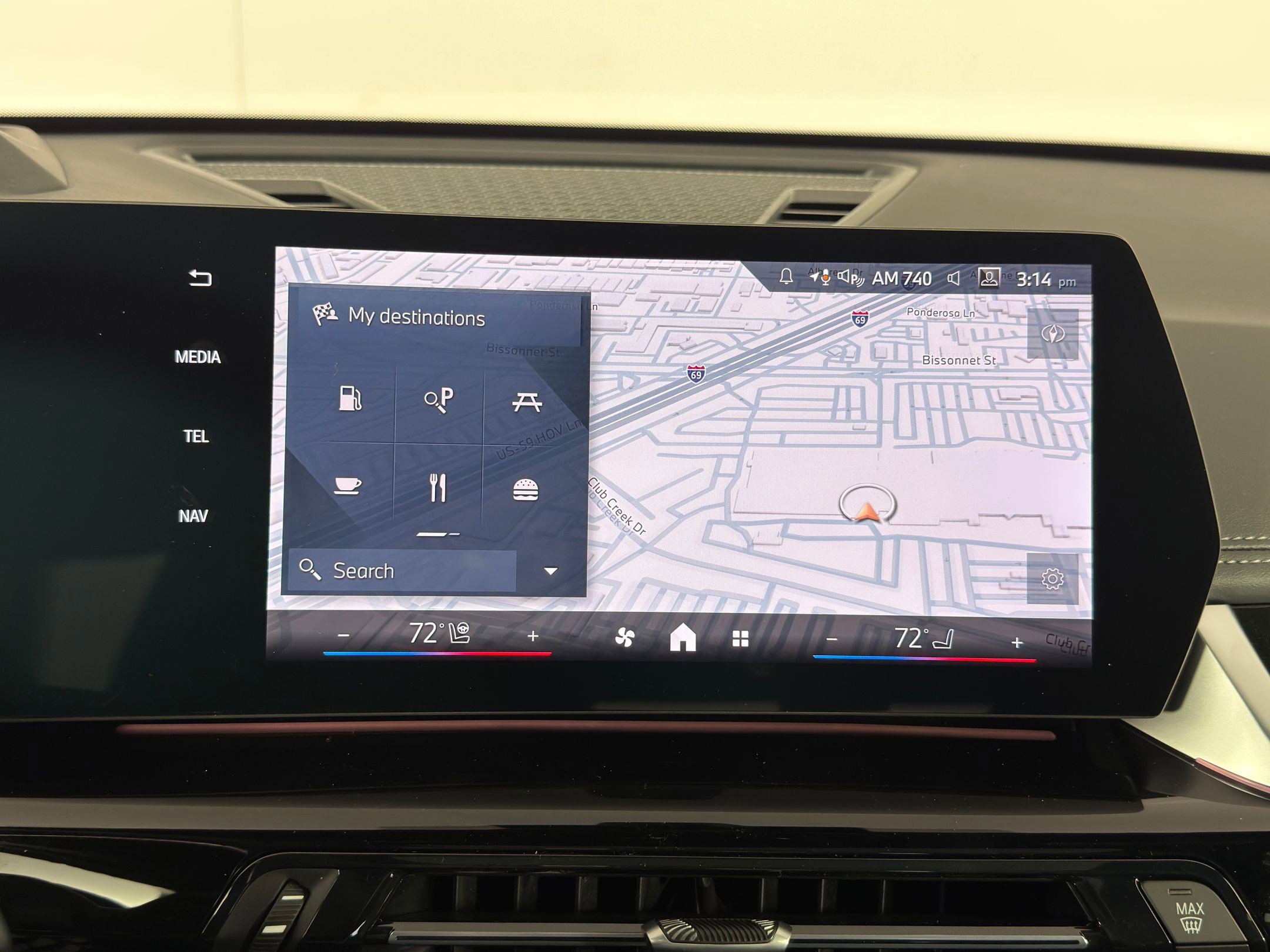 Used 2026 BMW X1 xDrive28i w/ Technology Package image 25