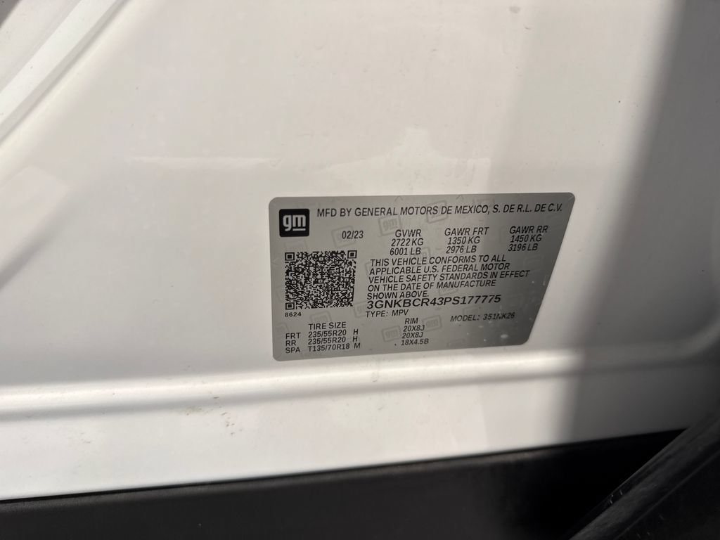 Used 2023 Chevrolet Blazer LT FWD image 22