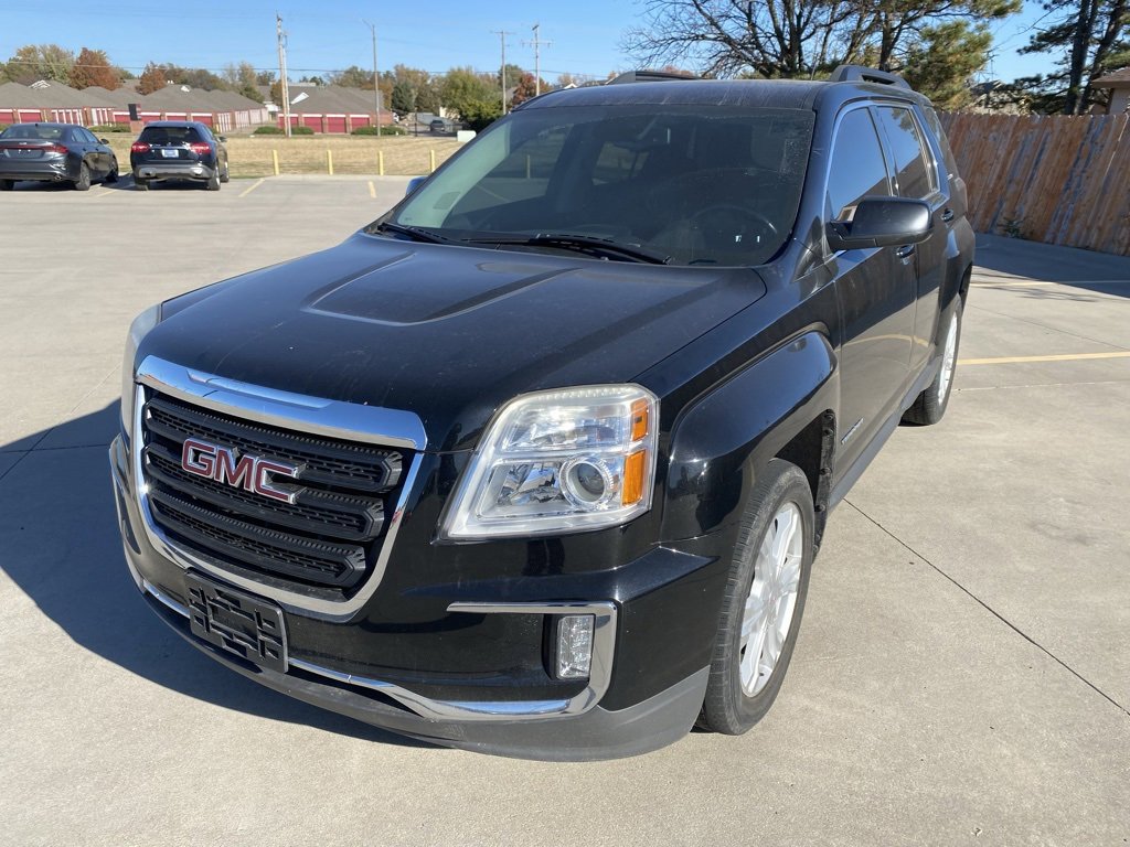 Used 2017 GMC Terrain SLE w/ Convenience Package image 8