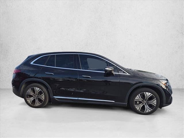 Certified 2023 Mercedes-Benz EQE 350+ SUV image 4