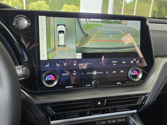 New 2026 Lexus TX 350 AWD w/ Technology Package image 18