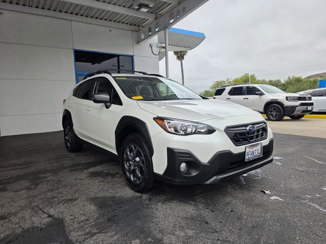 Used 2023 Subaru Crosstrek 2.5i Sport AWD/4WD image 3