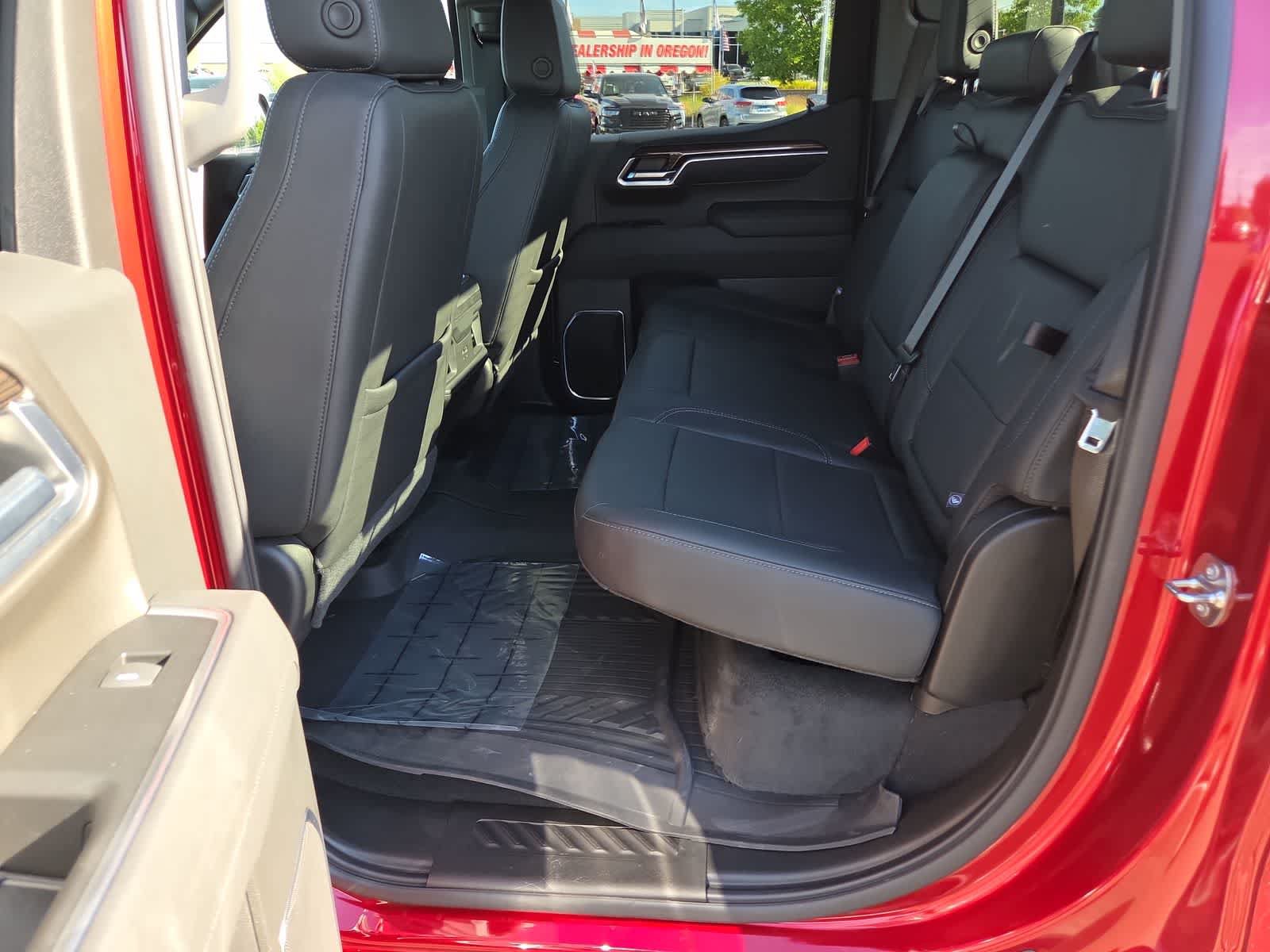 Used 2026 Chevrolet Silverado 1500 RST w/ RST All Star Premium Package AWD/4WD image 21