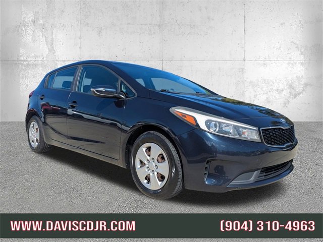 Used 2018 Kia Forte LX