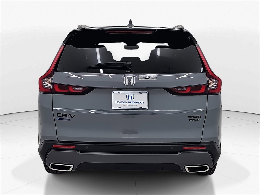 New 2026 Honda CR-V Sport Touring image 7