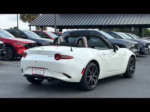 New 2026 MAZDA MX-5 Miata Grand Touring RWD image 11
