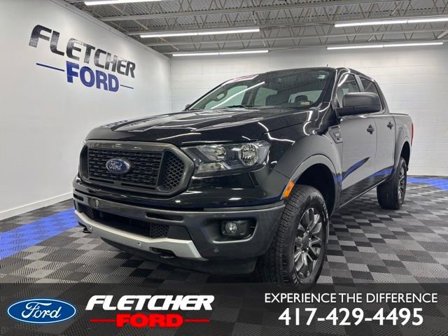 Used 2019 Ford Ranger XLT w/ Equipment Group 301A Mid