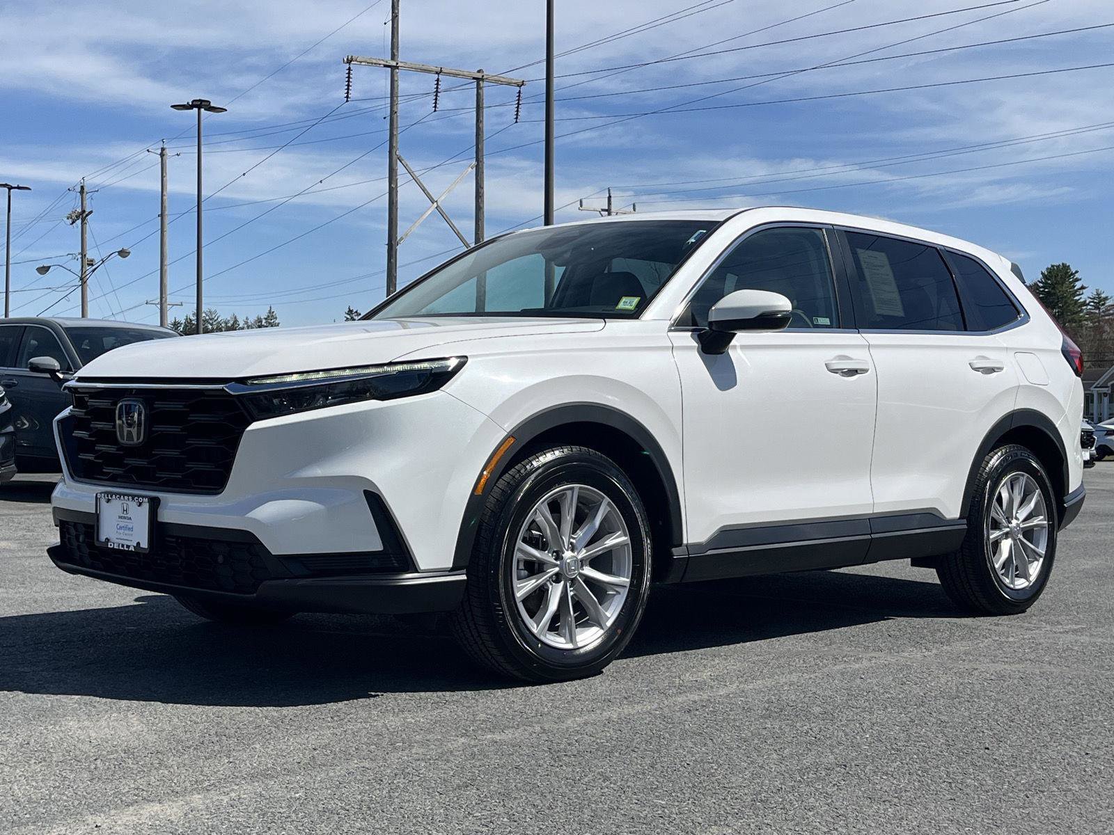 Certified 2023 Honda CR-V EX-L image 10