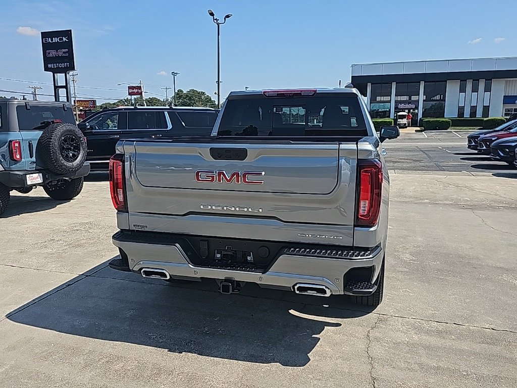 New 2026 GMC Sierra 1500 Denali image 5