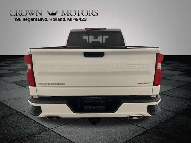Certified 2024 Chevrolet Silverado 1500 RST AWD/4WD image 5