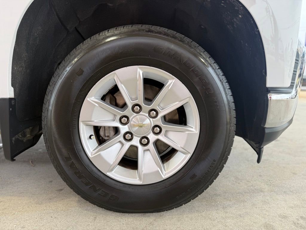 Used 2020 Chevrolet Silverado 1500 LT image 10