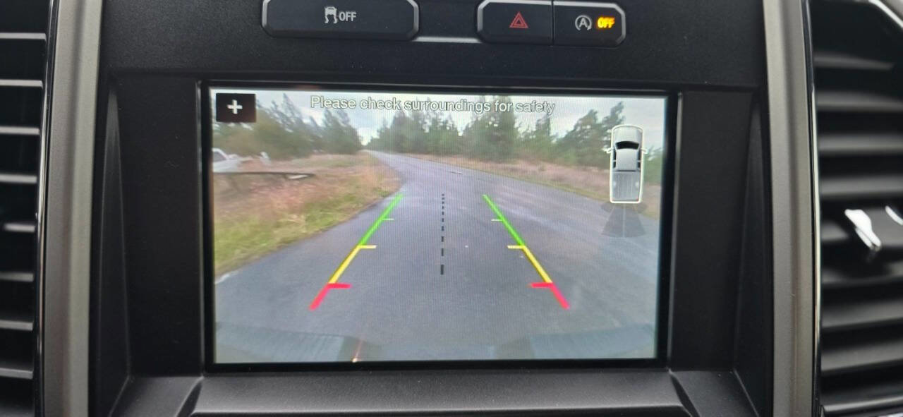 Used 2018 Ford F150 Lariat w/ Equipment Group 502A Luxury AWD/4WD image 14