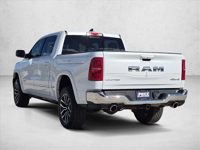 Used 2025 RAM 1500 Limited w/ Bed Utility Group AWD/4WD image 7