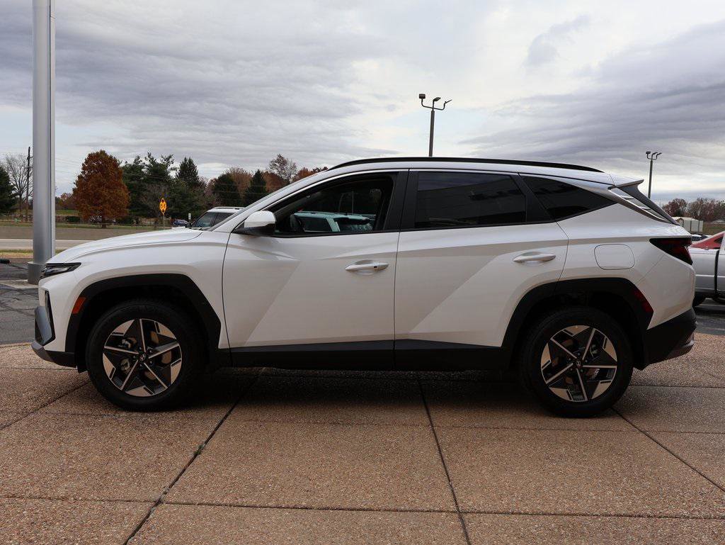 New 2026 Hyundai Tucson SEL image 3