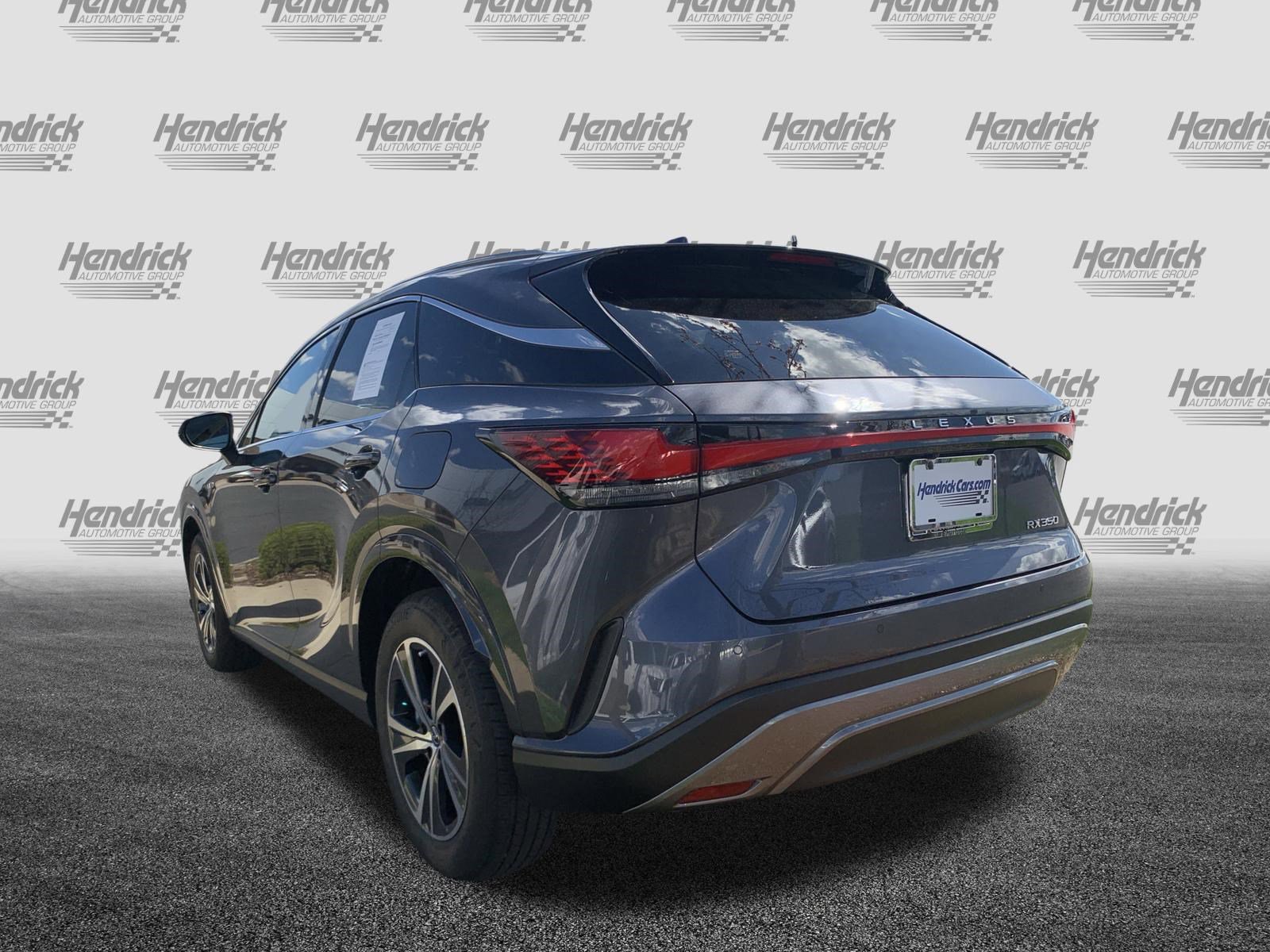 Certified 2025 Lexus RX 350 Premium w/ Accessory Package (Z1) image 6