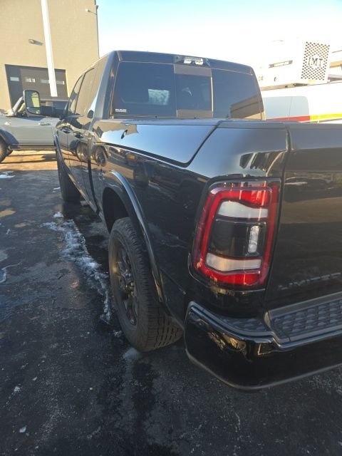 Used 2022 RAM 2500 Limited image 17