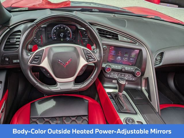 Used 2017 Chevrolet Corvette Grand Sport RWD image 27