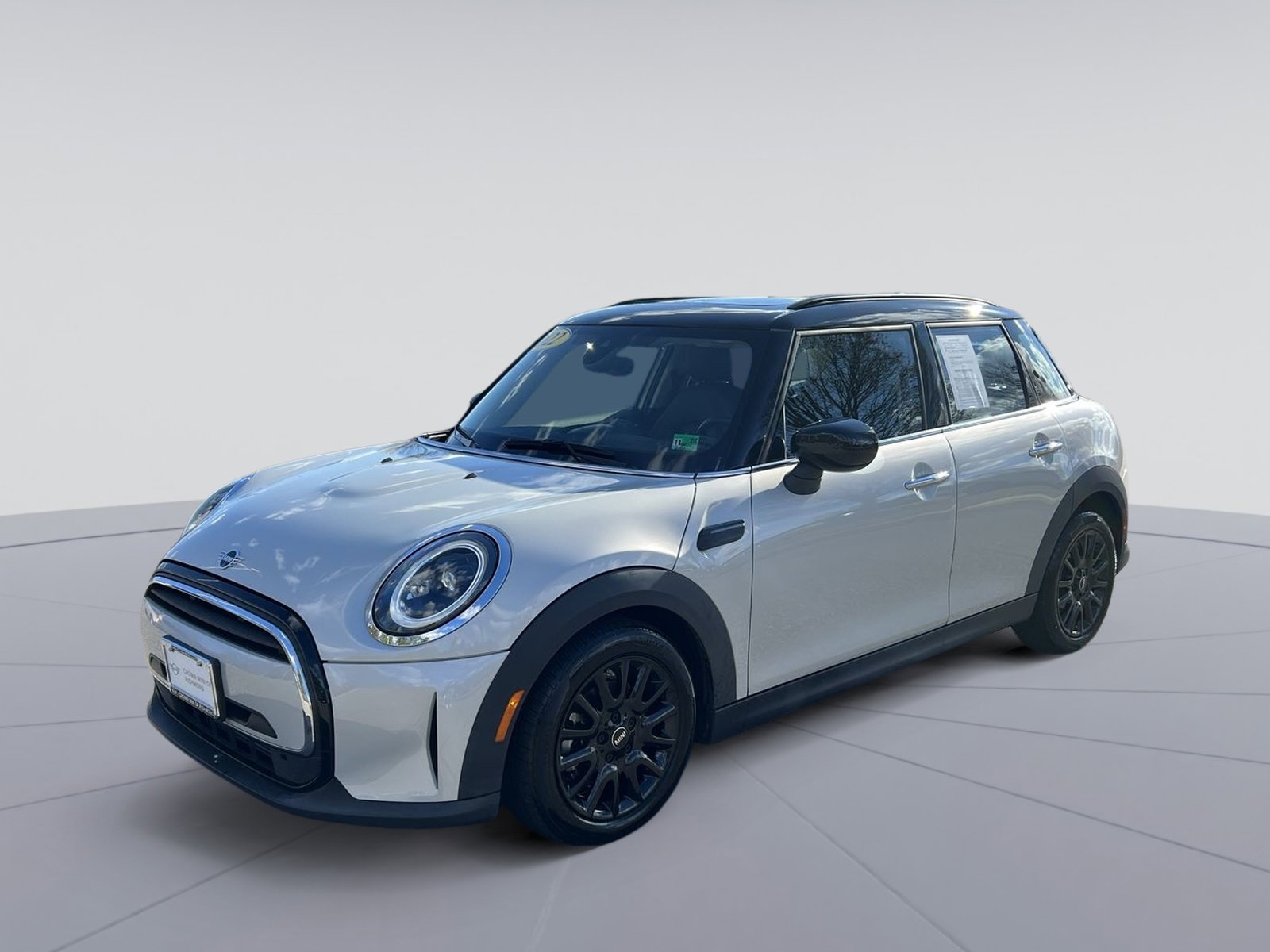 Used 2022 MINI Cooper 4-Door Hardtop
