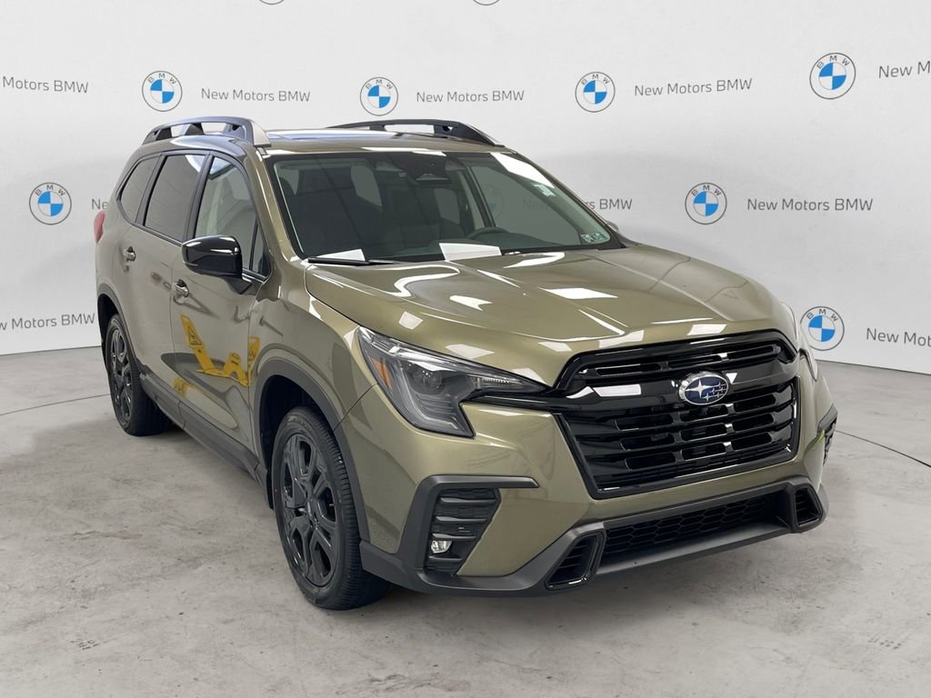 New 2026 Subaru Ascent Bronze Edition image 6