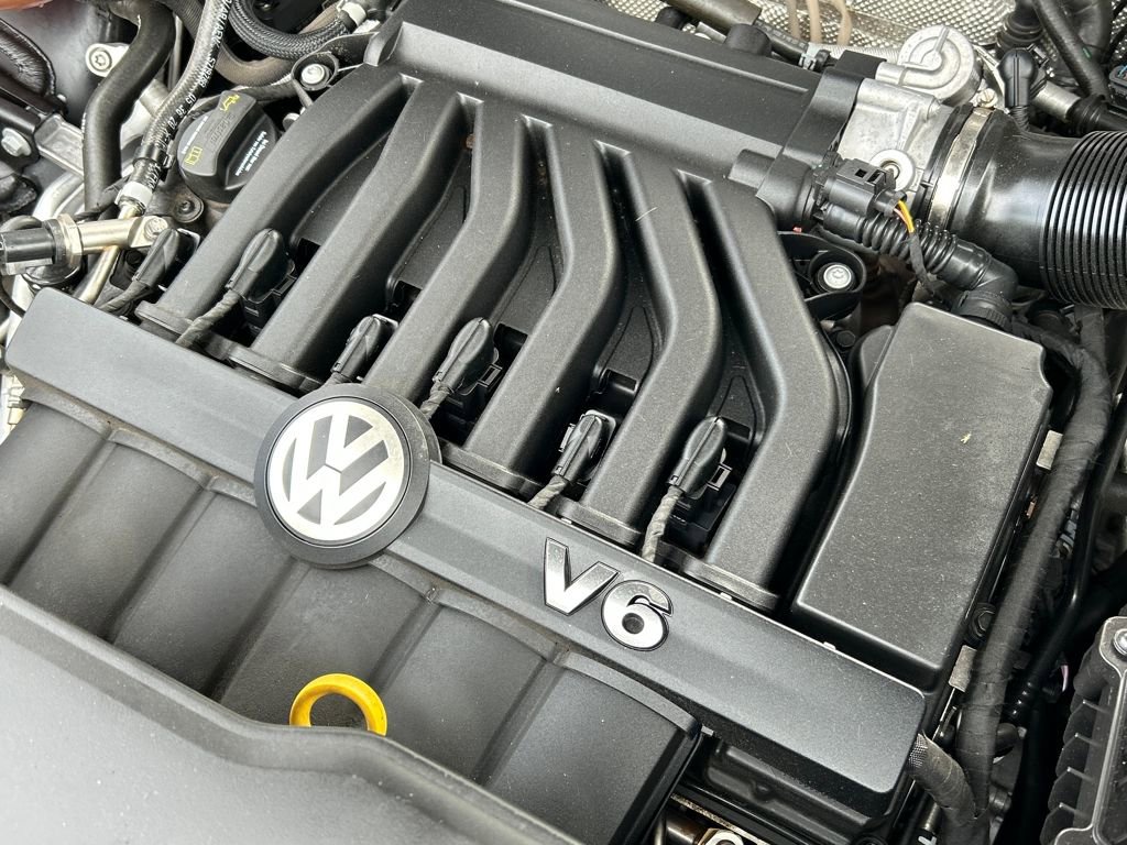 Used 2021 Volkswagen Atlas SEL image 27