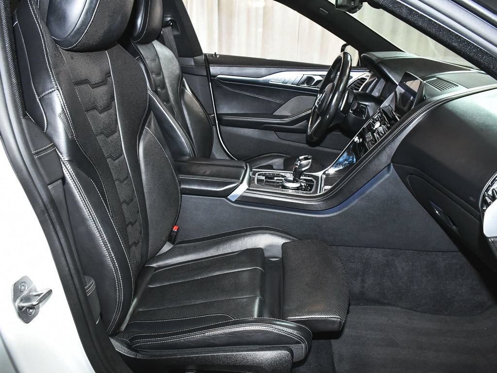 Used 2022 BMW M850i Gran Coupe xDrive AWD/4WD image 72