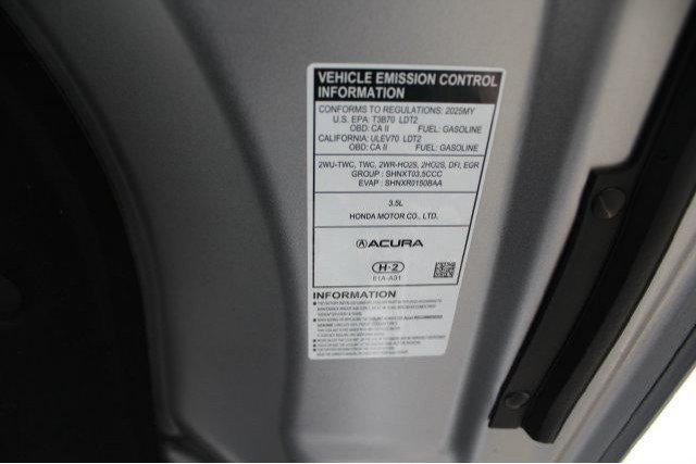 Used 2025 Acura MDX w/ Technology Package FWD image 64