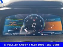 Used 2024 Chevrolet Corvette Stingray Preferred Conv w/ Z51 Performance Package RWD image 21