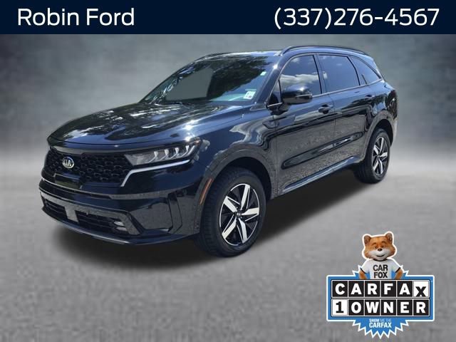 Used 2021 Kia Sorento EX w/ Panoramic Sunroof Package