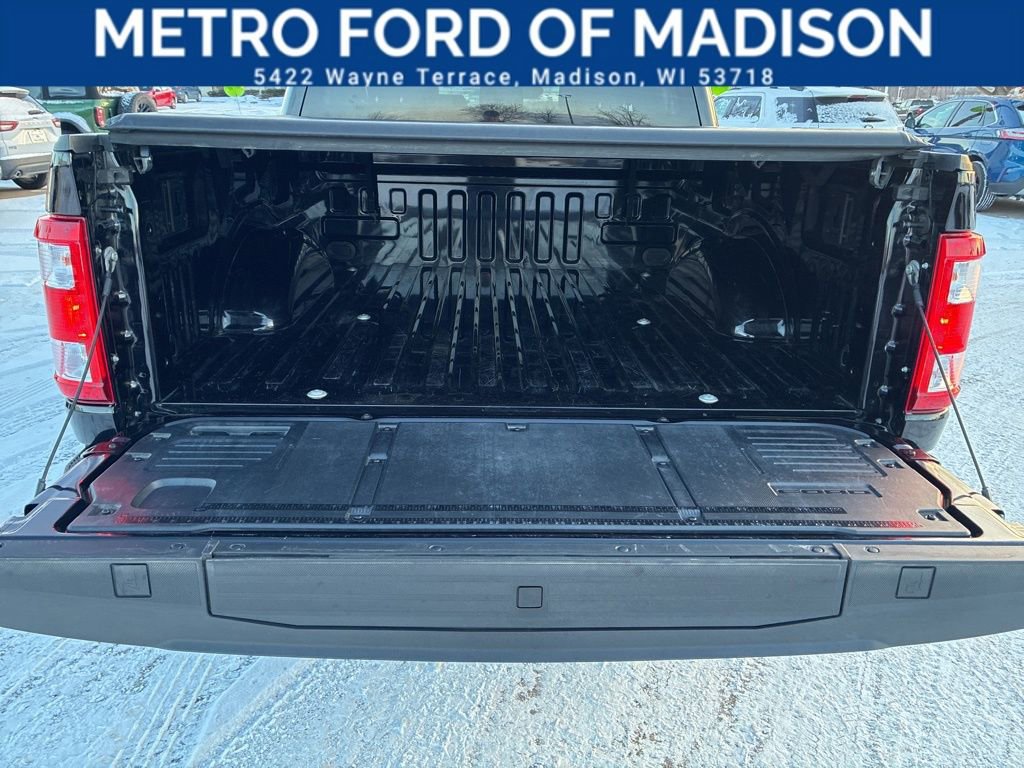 Used 2022 Ford F150 XL w/ STX Appearance Package image 12