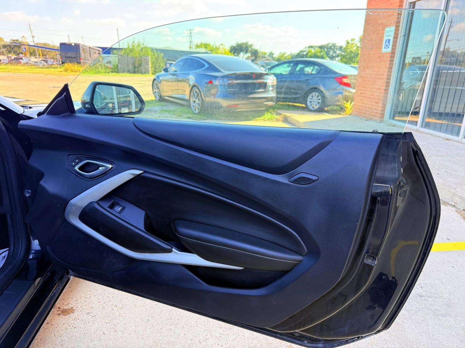 Used 2016 Chevrolet Camaro LT w/ RS Package image 27
