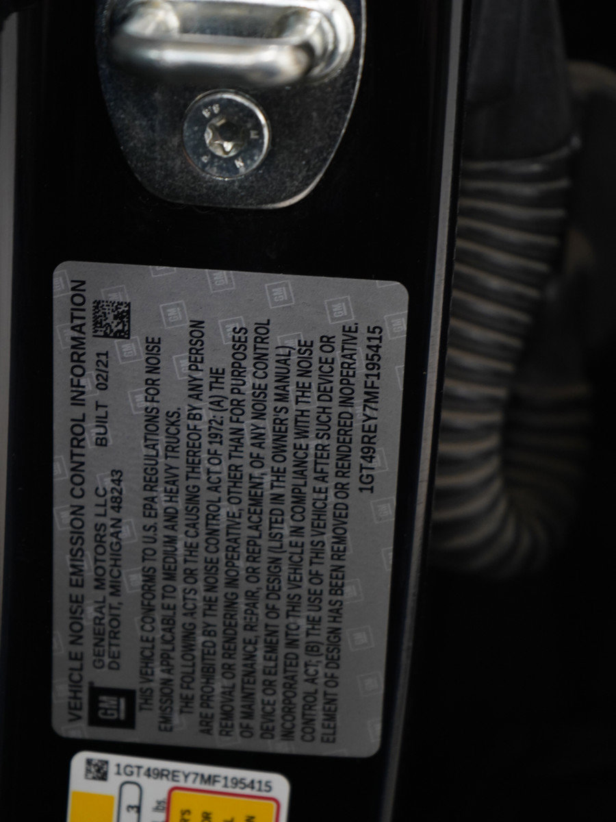 Used 2021 GMC Sierra 2500 Denali w/ Denali Ultimate Package image 29