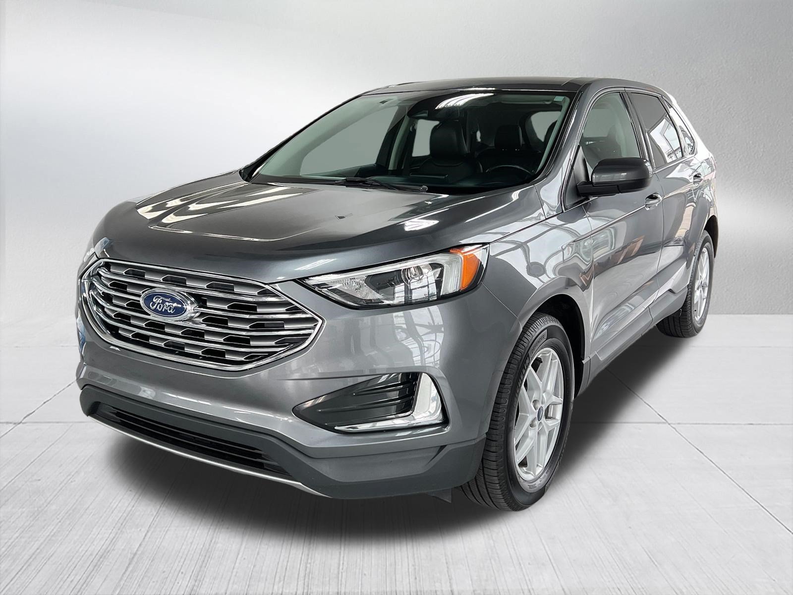 Used 2022 Ford Edge SEL AWD/4WD image 1