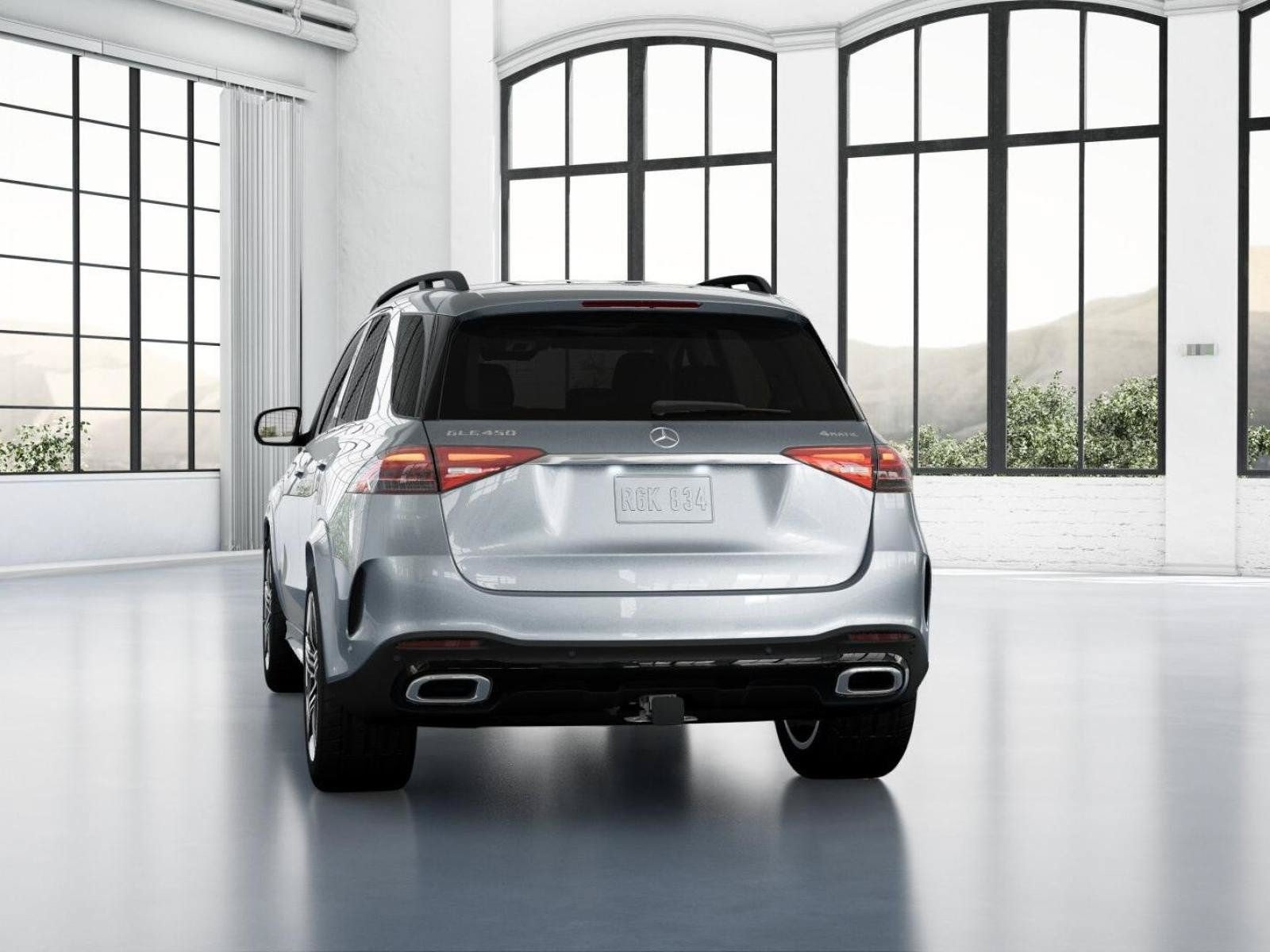New 2026 Mercedes-Benz GLE 450 4MATIC image 26