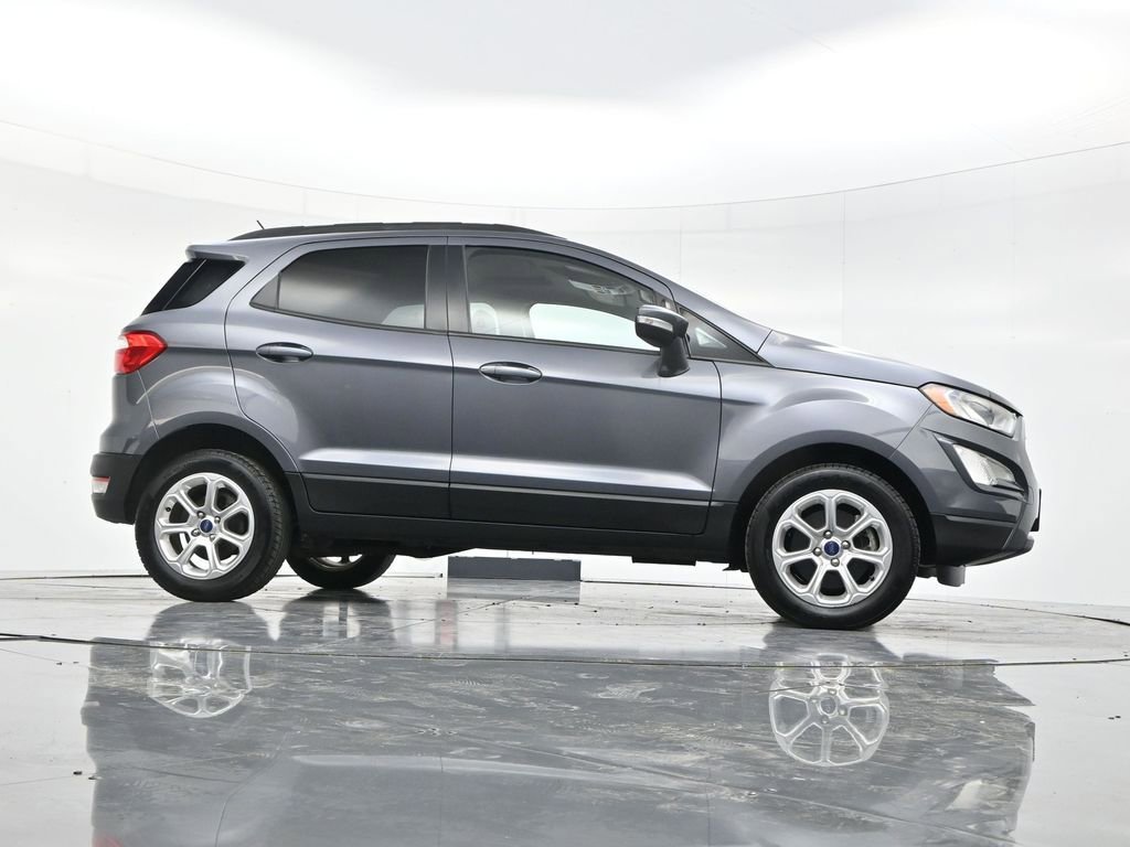 Used 2019 Ford EcoSport SE FWD image 46