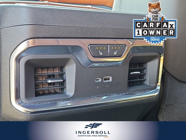 Used 2025 GMC Sierra 2500 Denali Ultimate image 21