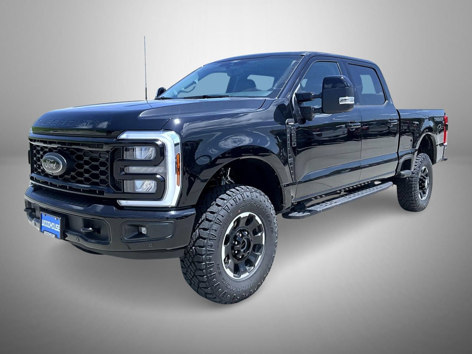New 2026 Ford F250 Lariat w/ Tremor Off-Road Package