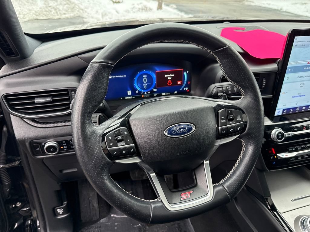 Certified 2023 Ford Explorer ST w/ Technology Package image 15
